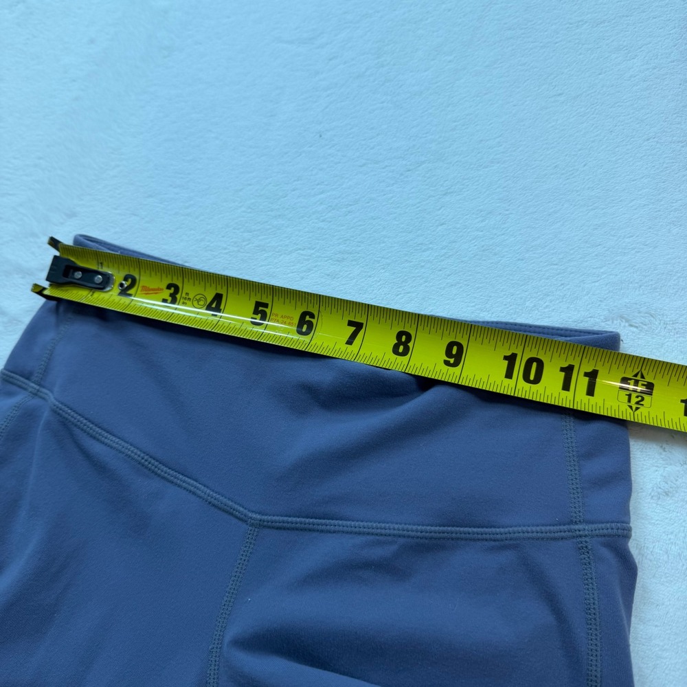 Athleta Leggings Womens XST Purple Good High Rise Tall Activewear Yoga Pants - Picture 11 of 11